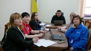 На Вінниччині відбувся День спільнодії «Нові громади “Ти як?”»