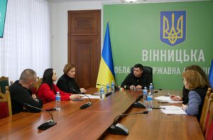 Продовжуємо розвивати систему комплексної підтримки та соціальної адаптації для ветеранів на Вінниччині