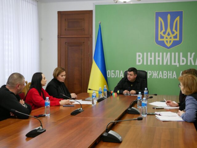 Продовжуємо розвивати систему комплексної підтримки та соціальної адаптації для ветеранів на Вінниччині