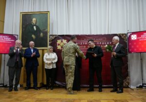 На Вінниччині відзначили регіональних номінантів на всеукраїнську відзнаку «Орден Святого Пантелеймона»