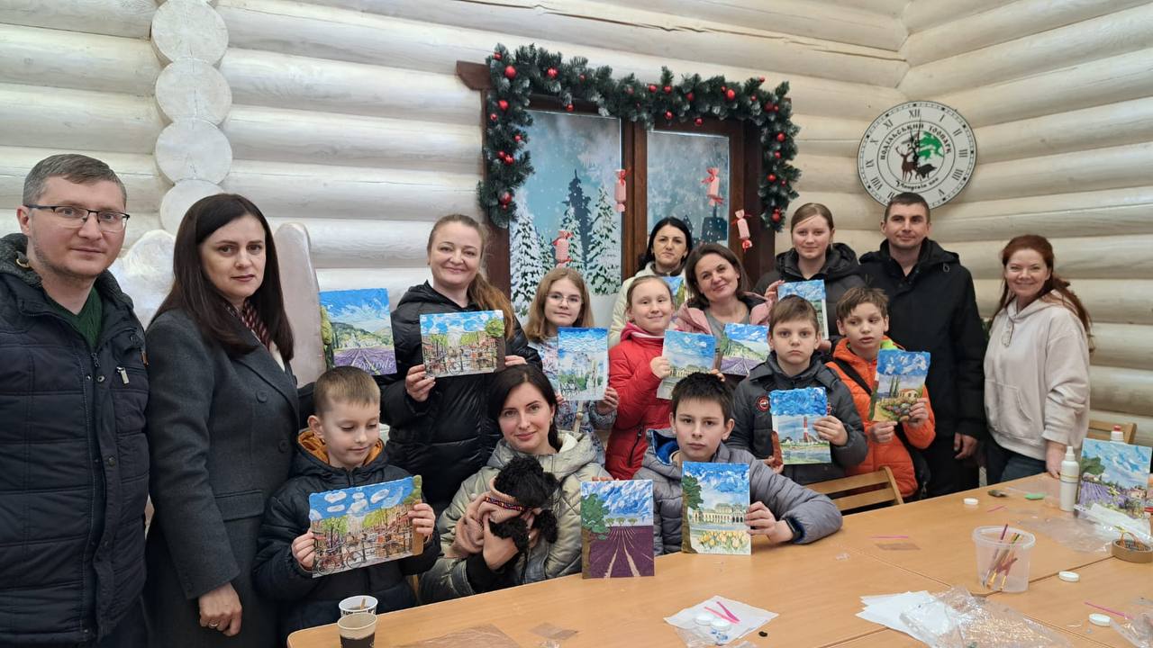 Упродовж минулого тижня ветерани та члени їхніх родин мали можливість долучитися до культурно-просвітницьких заходів, які організовує Департамент ветеранської політики ОВА.