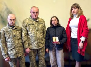 Біль втрати не вщухає…