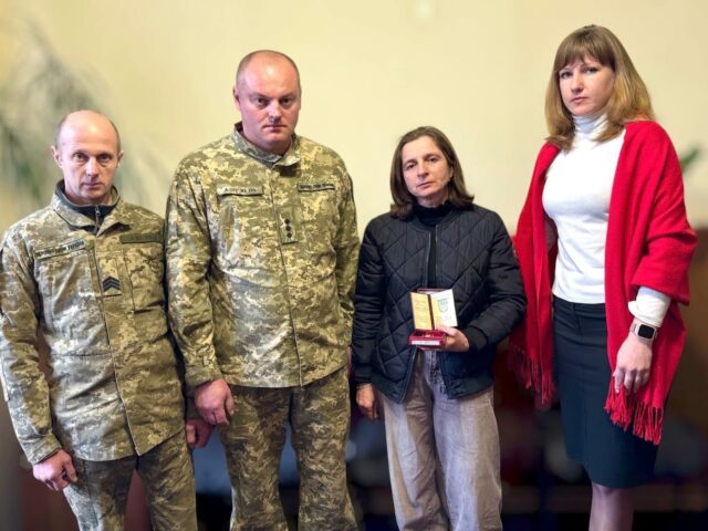 Біль втрати не вщухає…