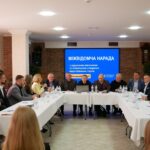 На Вінниччині відбулася міжвідомча нарада з керуючими компаніями та ініціаторами створення індустріальних парків області