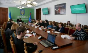 На Вінниччині посилюють міжвідомчу взаємодію задля розвитку системи раннього втручання