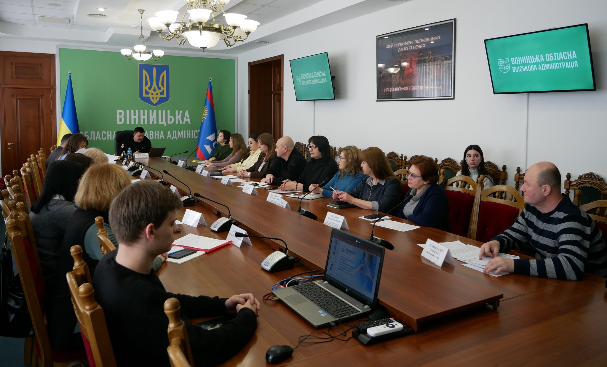 На Вінниччині посилюють міжвідомчу взаємодію задля розвитку системи раннього втручання