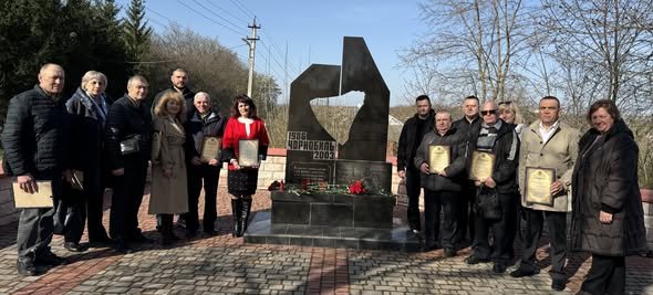 Чорнобиль… Біль навічно…