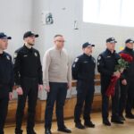 На Вінниччині відбулися урочистості з нагоди випуску курсантів ХНУВС