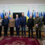 На Вінниччині відбулась зустріч з представниками ТОВ «Інститут наноматеріалів та органічних продуктів «Авелайф» та партнерами з німецької компанії Sun Farming.