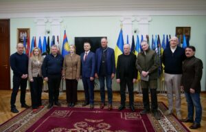 На Вінниччині відбулась зустріч з представниками ТОВ «Інститут наноматеріалів та органічних продуктів «Авелайф» та партнерами з німецької компанії Sun Farming.