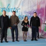 На Вінниччині відбулося відкриття одразу двох масштабних спортивних подій – Чемпіонату України зі спортивної акробатики серед дорослих та Всеукраїнського турніру серед юнаків