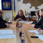 Начальниця Жмеринської районної військової адміністрації Цимбал Інна провела нараду з керівниками силових структур району.