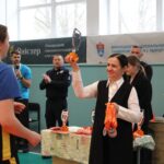 На Вінниччині визначили переможців обласного етапу проєкту «Пліч-о-пліч: всеукраїнські студентські ліги» з баскетболу