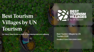 Розпочався відбір на конкурс «Найкращі туристичні села» 2026