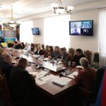 На Вінниччині обговорили стан підключення підприємств обласного бюро технічної інвентаризації до Державного реєстру речових прав на нерухоме майно