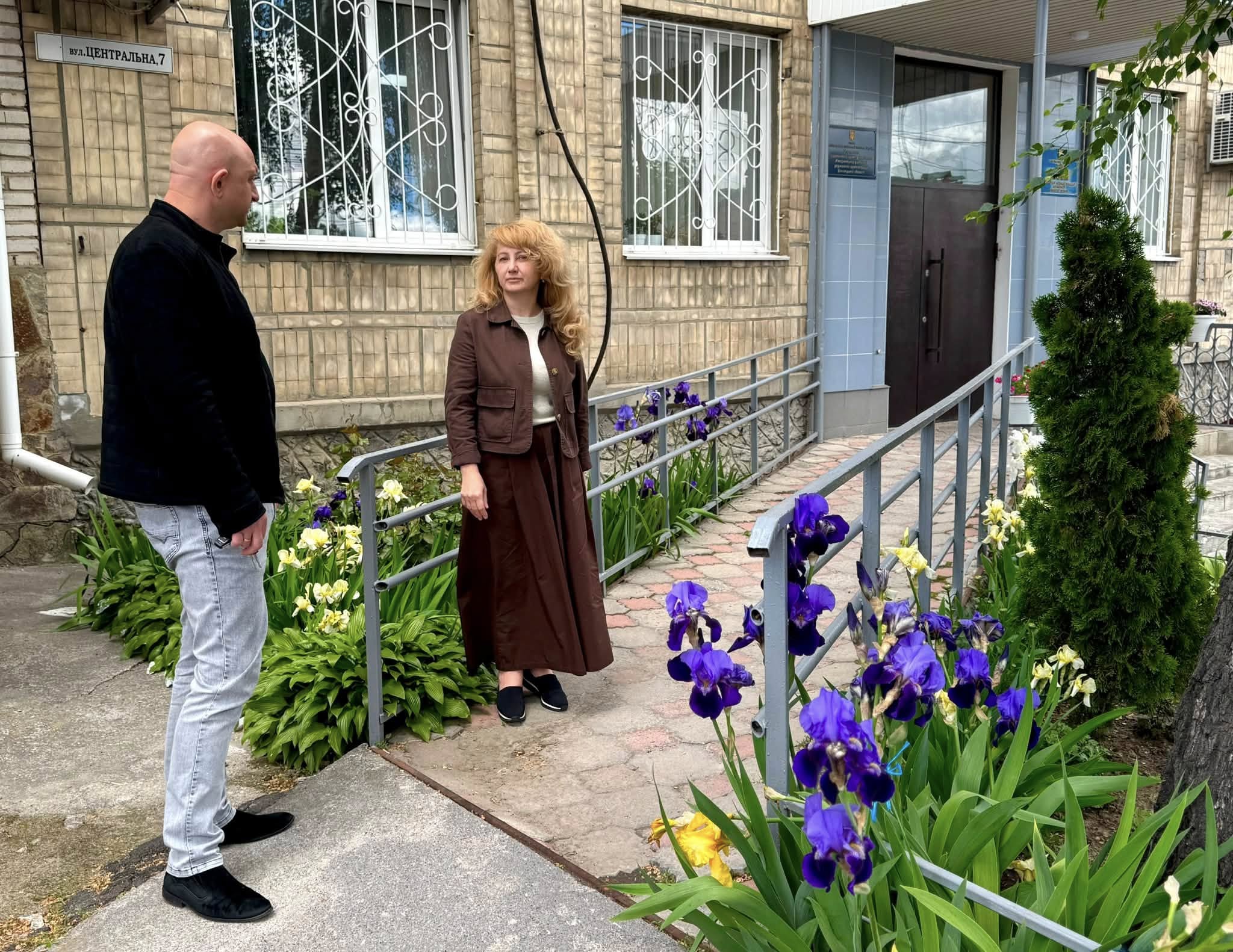 У рамках Національного тижня безбар’єрності – прицільний акцент на необхідності посилювати умови безбар’єрності.