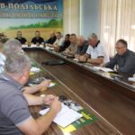 У громадах Вінниччини здійснюється робота щодо розгортання мережі відокремлених підрозділів (філій) комунальної установи «Вінницький обласний центр підготовки громадян до національного спротиву»