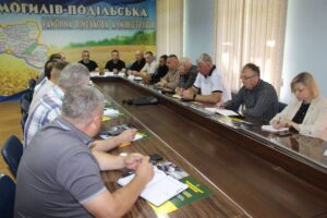 У громадах Вінниччини здійснюється робота щодо розгортання мережі відокремлених підрозділів (філій) комунальної установи «Вінницький обласний центр підготовки громадян до національного спротиву»
