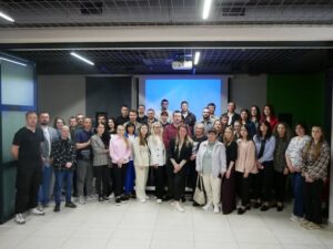На Вінниччині обговорили основи безпечної поведінки у цифровому середовищі