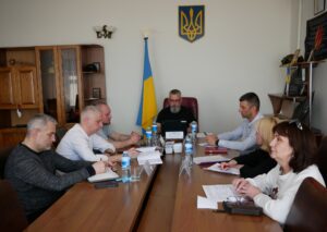 Вінницька ОВА долучилася до наради щодо питань роботи судово-медичної експертизи, ідентифікації тіл, відбору та зберігання біологічного, біометричного та дактилоскопічного матеріалу у ЗСУ.
