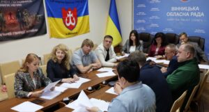 Засідання постійної комісії з питань освіти, релігії, культури, молоді та спорту