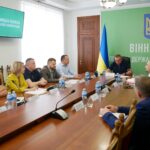 На Вінниччині узгодили питання щодо заборгованості підприємств області з різниці в тарифах