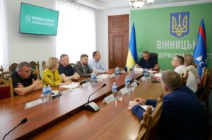 На Вінниччині узгодили питання щодо заборгованості підприємств області з різниці в тарифах