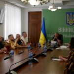 На Вінниччині обговорили підготовку до опалювального сезону та проблемні питання закупівлі природного газу