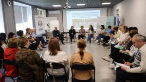 З метою посилення підтримки ветеранів, у громадах Вінниччини формують мультидисциплінарні команди