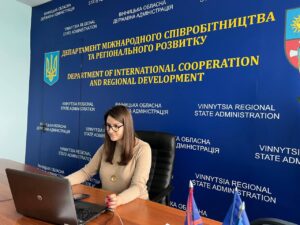 На Вінниччині відбулася чергова зустріч з підприємцями регіону у форматі «Діалог влади та бізнесу»