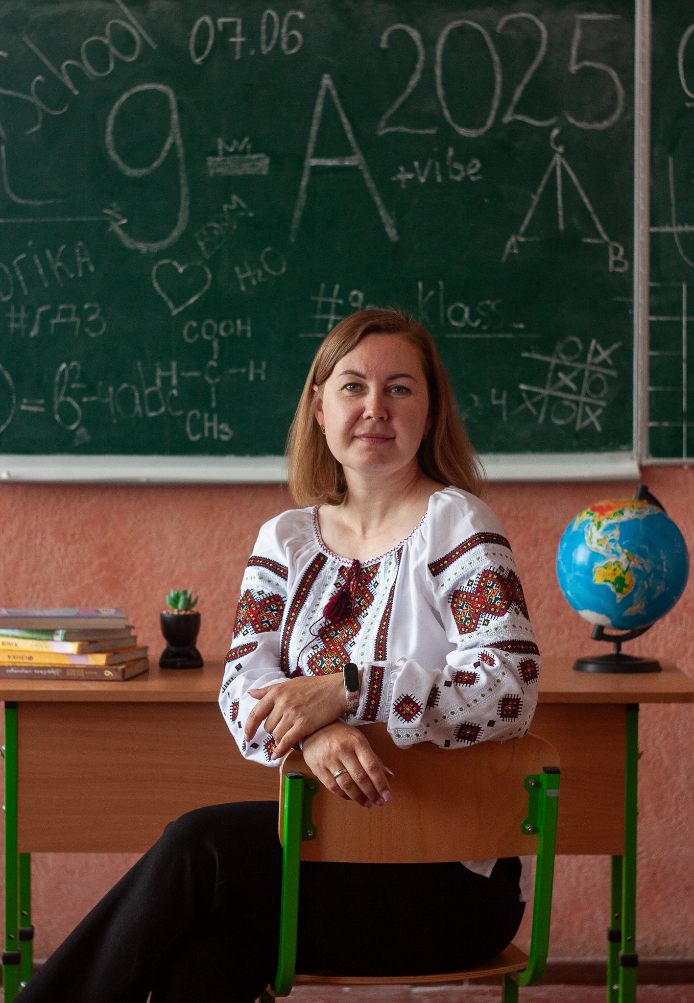Вінниччина гідно представила себе у фіналі Всеукраїнського конкурсу «Учитель року – 2026»