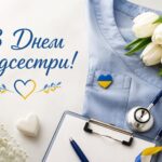 МІЖНАРОДНИЙ ДЕНЬ МЕДИЧНОЇ СЕСТРИ