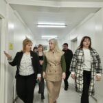 Безбар’єрні умови створили для жителів модульного містечка у Вороновицькій громаді