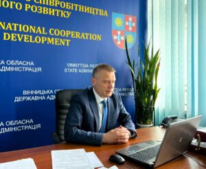 Створення сприятливого бізнес-середовища є запорукою сталого економічного розвитку Вінниччини