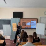 У межах Всеукраїнської програми ментального здоров’я «Ти як?», ініціативи першої леді Олени Зеленської, в 11 територіальних громадах Вінниччини відбулися заходи до Дня спільнодії «Ти як?» + «12–21»: формула стійкості вступників»