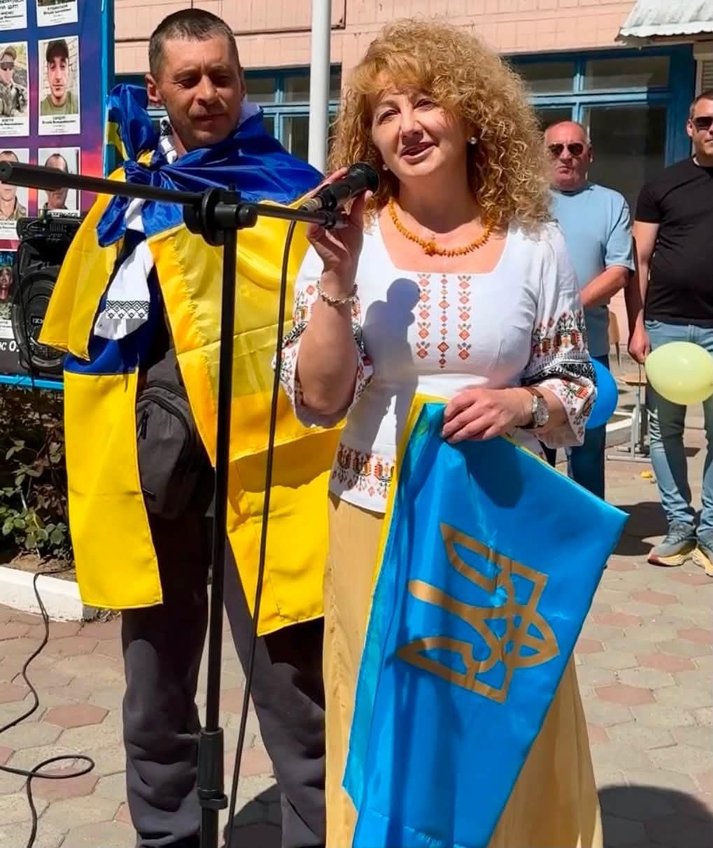 Повернення жмеринчанина із ворожого полону додає сили і віри родинам, які чекають із небуття своїх рідних, що і у їх оселях вулиці буде свято.