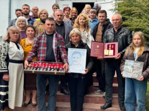 У День Героїв – про Героя України із Жмеринського району.