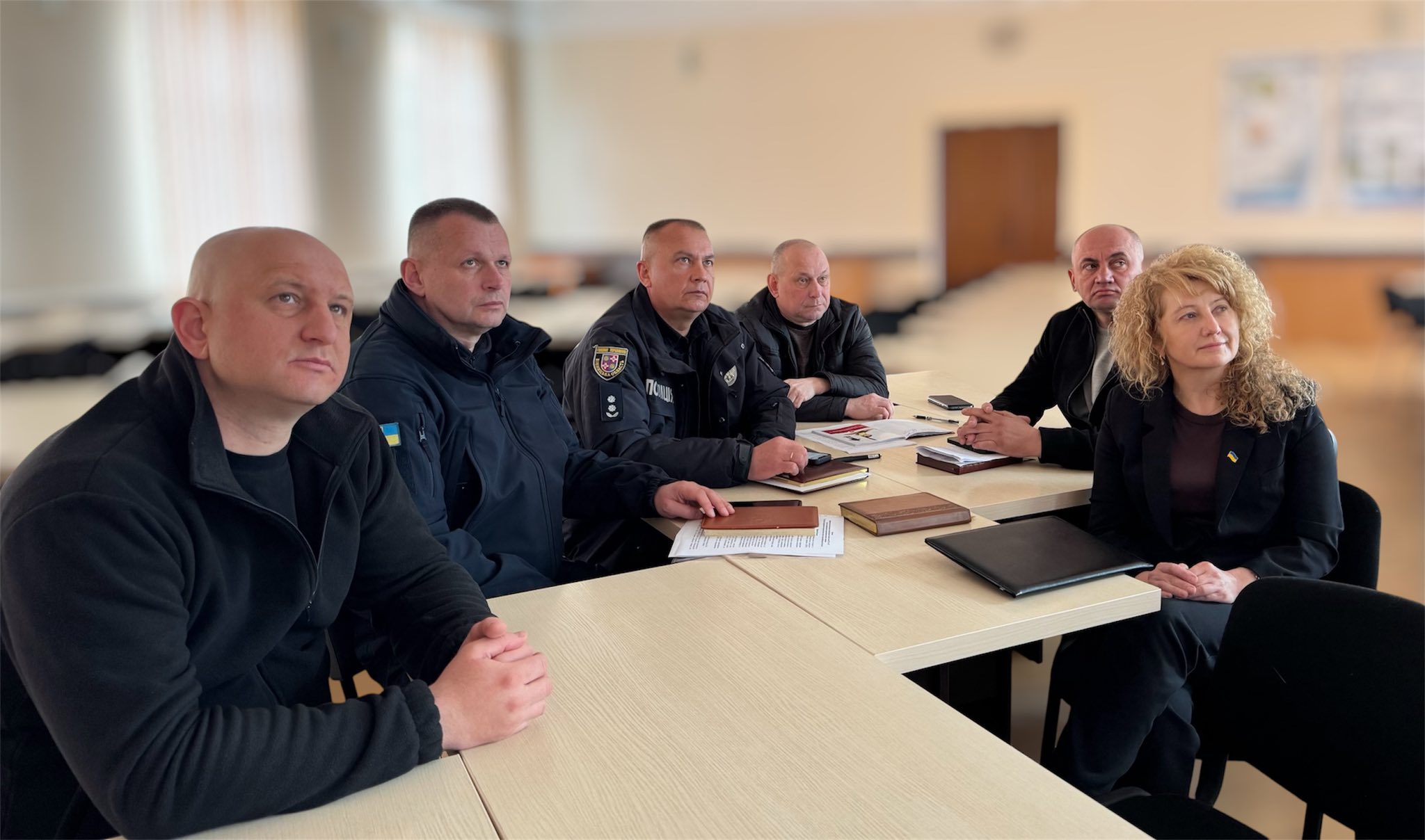 Організація заходів реагування на надзвичайні ситуації природного та воєнного характеру – тема штабних тренувань з органами управління територіальної підсистеми єдиної державної системи цивільного захисту Вінницької області.