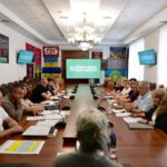 На Вінниччині обговорили стан виконання місцевих планів стійкості у громадах Жмеринського району