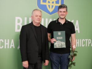 На Вінниччині відзначили кращих працівників місцевої промисловості області