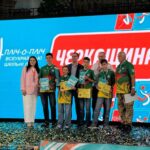 Вінниччина – чемпіон України з шахів у проєкті «Пліч-о-пліч всеукраїнські шкільні ліги»