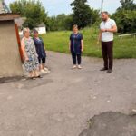 Продовжуємо моніторинг щодо готовності шкіл до харчування дітей.