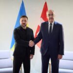 Президенти України та Швейцарії обговорили дипломатичну роботу заради миру, посилення санкцій проти Росії та енергетичну підтримку