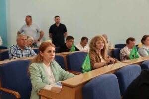 На 82 сесії Вінницької обласної Ради розглянуто 24 питання