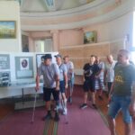На Вінниччині для ветеранів війни організували промотур туристичними локаціями краю