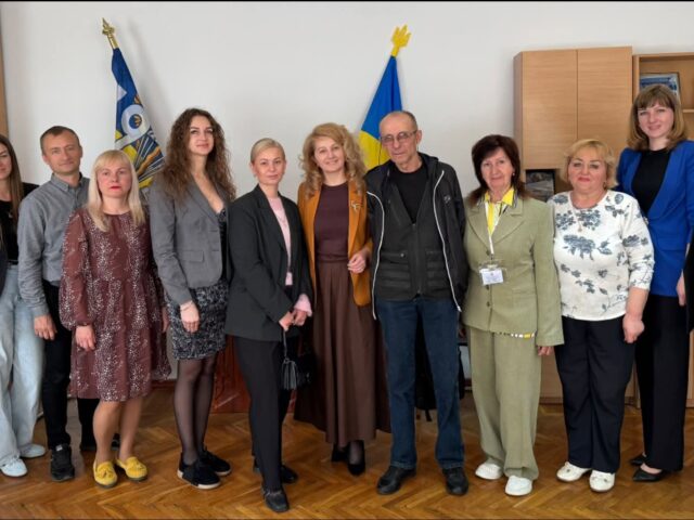 12,5 тис. внутрішньо переміщених осіб зареєстровано наразі у громадах Жмеринського району. У різні періоди ця цифра сягала навіть 22 тис.