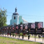 У Вороновицькій громаді відкрили Алею Слави полеглим Захисникам України. Кожен з них, ставши на захист Батьківщини, віддав найдорожче – своє життя.
