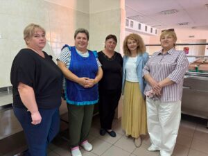 З першого вересня Шаргородська громада отримає додаткове фінансування з державного бюджету на харчування і 850 школярів усіх 5-11 класів. До цього часу за державний кошт забезпечувалося та продовжуватиметься харчування усіх 1512 учнів початкової школи та пільгових категорій.