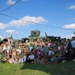 Патріотичне виховання через живе спілкування з тими, хто щодня боронить Україну