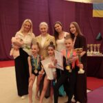 Чемпіонат області з художньої гімнастики пройшов на Вінниччині